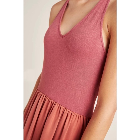 NWT Anthropologie Dolan Sleeveless Dress Sz S - Picture 7 of 9